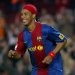 Barca Menang, Ronaldinho Diusir