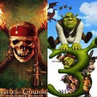 Bajak Laut vs Monster Hijau, Siapa Menang?