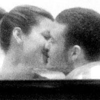 Justin Timberlake-Jessica Biel Hot di Inggris