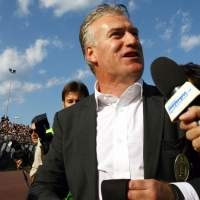 Deschamps Blak-Blakan