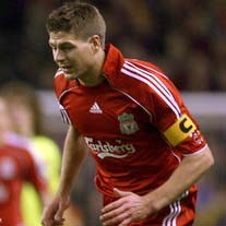 Tantangan Gerrard Buat Liverpool