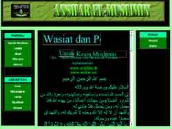 Terdakwa Pembuat  Anshar.net Dituntut 8 Tahun