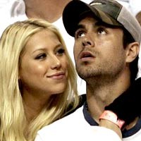 Enrique Iglesias-Anna Kournikova Masih Pacaran