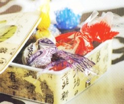 Sentuhan Nonya untuk Jamuan Arisan