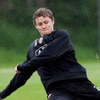 Norwegia Diganjal Cedera Solskjaer