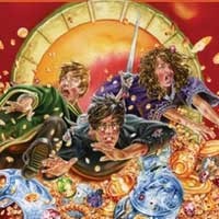 Dunia Harry Potter Segera Jadi Nyata