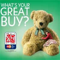 Saatnya Pesta Belanja & Wisata Kuliner di Singapura 