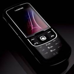 Si Cantik Luna di Ponsel Nokia