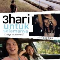 3 Hari Untuk Selamanya: Perjalanan Menemukan Hidup