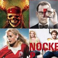 Pirates of The Carribean Terjun Bebas