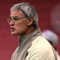 Ranieri Latih Juventus