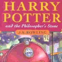 Seri Pertama Harry Potter Dilelang Rp 122 Juta