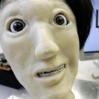 Robot Jepang Takut Pada Presiden 