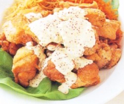 Meracik Mayones yang Lezat