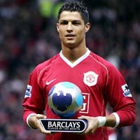 Rahasia Sukses Fergie Merayu Ronaldo