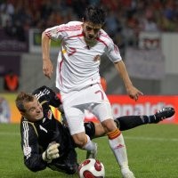 Denmark-Spanyol Menang, Swedia Pesta Gol