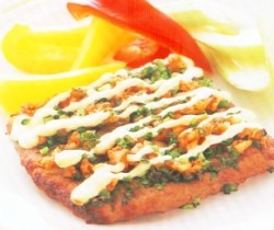 Beefsteak Topping Bawang Mayones