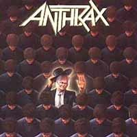 Anthrax Ganti Vokalis