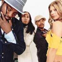 Black Eyed Peas Keukeuh Jalan Terus