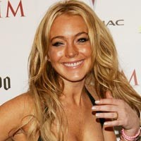 Lindsay Lohan Selebriti Terliar