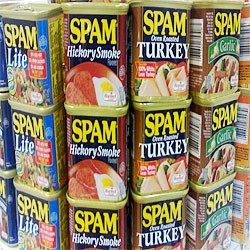 11 Jam Terkirim 10 Ribu Spam
