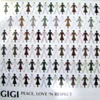 Peace, Love & Respect: GIGI Berbagi Kedewasaan