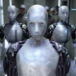 Robot Penyedot Debu Jadi Anggota Keluarga