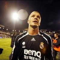 Galaxy Tolak Jual Beckham ke Real