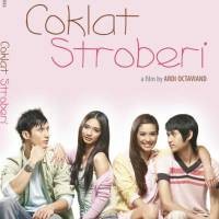 Coklat Stroberi, Pilih Yang Mana?