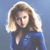 Jessica Alba Superhero Terseksi