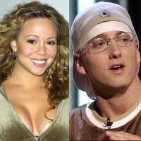 Lagi, Eminem Bongkar Asmaranya dengan Mariah