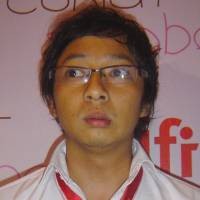 Ringgo Agus Santai Dikatai Orang Ketiga