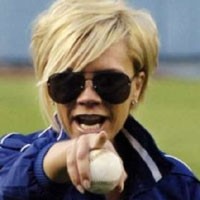 Victoria Beckham Rela Miskin Demi Suami