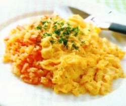 Sajian Telur yang Praktis & Lezat