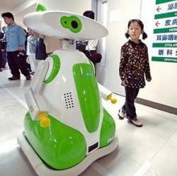 Robot Dipaksa Mengenali Pola Komunikasi 