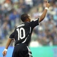 Robinho Berharap Memperkuat Real 