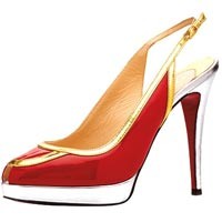 Foxtrot Pump, The It Shoes