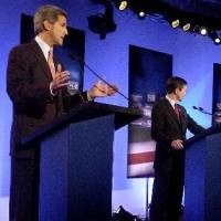 Debat Presiden Digelar di Internet