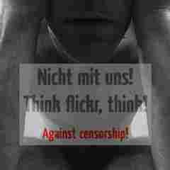 Sensor Flickr Menuai Protes