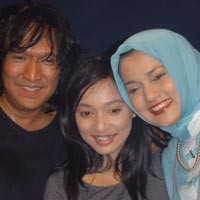 Ikang Fawzi KKN Siapkan Album Rock Reliji