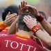Metal Keberuntungan Totti