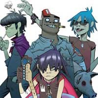 Gorillaz Jualan Vibrator