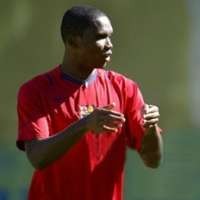 Etoo, Pemain Idaman Milan
