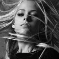 Avril Lavigne Serius Tekuni Akting