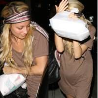 Hamil, Nicole Richie Anti Minuman Keras