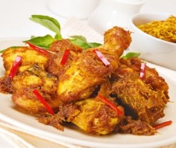 Semur Ayam Sumatera