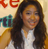 Olivia Zalianty, Clubbing Yes, Mabok No!