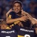 Riquelme Antar Boca Juara