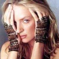 Uma Thurman Sibuk Kencani Sutradara