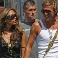 Victoria & Beckham Gonta-ganti Hotel di Bali